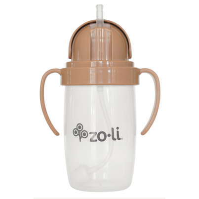 Zoli BOT 2.0 Sippy Cup Sandstone