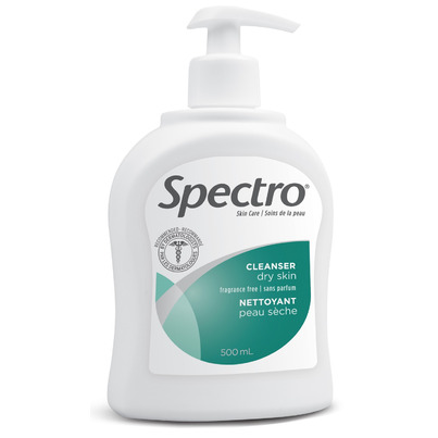 Spectro Cleanser For Dry Skin