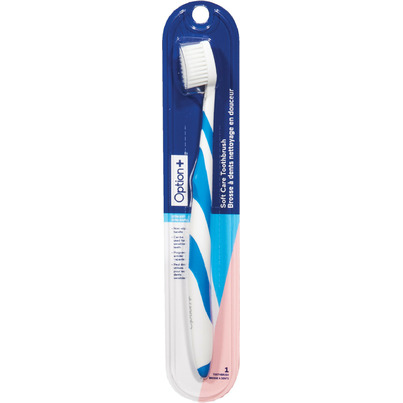 Option+ Soft Care Toothbrush