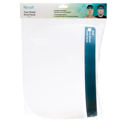 Rexall Protective Face Shield