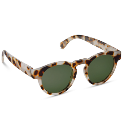Peepers Sunglasses Nantucket Polarized Chai Tortoise