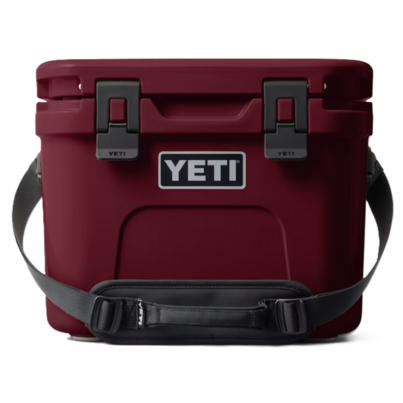 YETI Roadie 15 Cooler Wild Vine Red