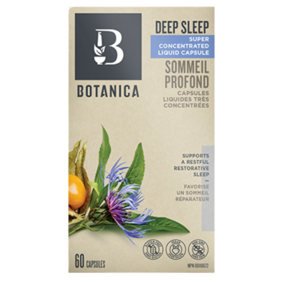 Botanica Deep Sleep