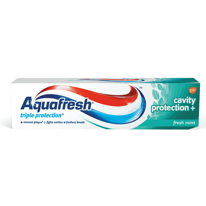 Aquafresh Cavity Protection Fresh Mint Toothpaste