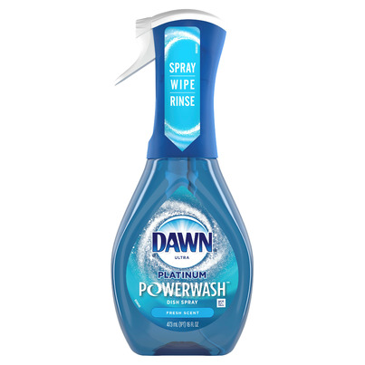 Dawn Platinum Powerwash Dish Spray Fresh Scent