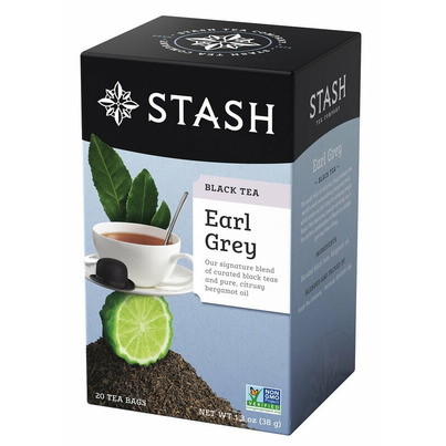 Stash Earl Grey Black Tea