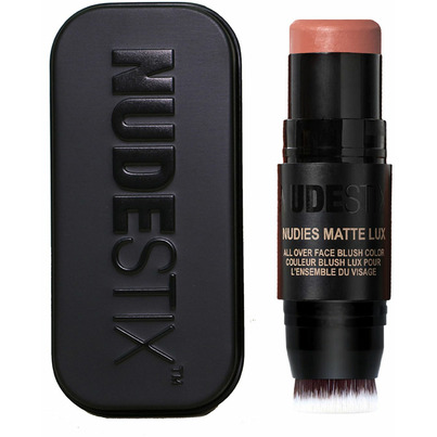 Nudestix Nudies Matte Lux All Over Face Blush Colour