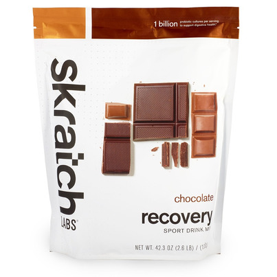 Skratch Labs Sport Recovery Drink Mix Chocolate