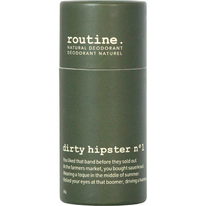 Routine Dirty Hipster Stick Deodorant