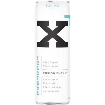 Exponent Energy Drink Blue Nova