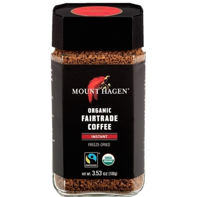 Mount Hagen Organic Fair Trade Coffee Instant