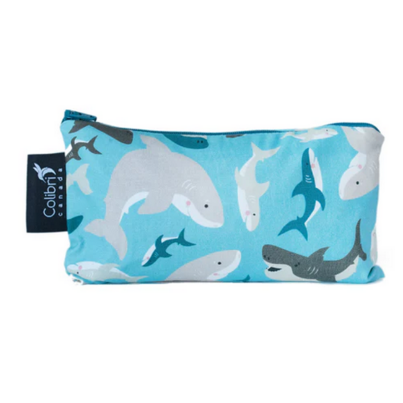 Colibri Medium Snack Bag Sharks