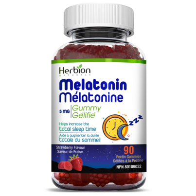 Herbion Melatonin Gummy 5mg