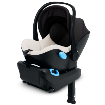 Clek Liing Infant Car Seat Marshmallow