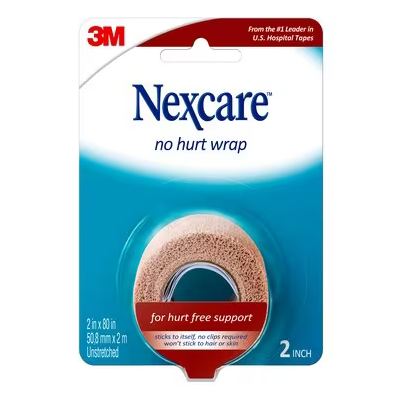 Nexcare No Hurt Wrap