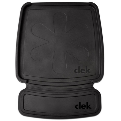 Clek Mat-Thingy Vehicle Seat Protector Black