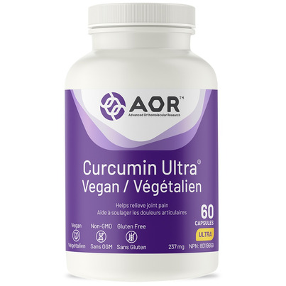 AOR Curcumin Ultra Vegan