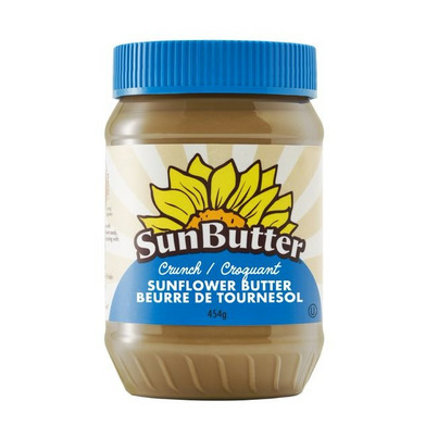 Sunbutter Original Crunch Sunflower Seed Spread