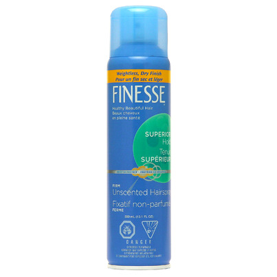 Finesse Firm Hold Aerosol Hairspray