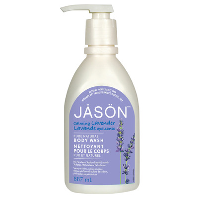 Jason Calming Lavender Body Wash