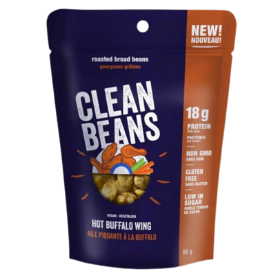 NutraPhase Clean Beans Hot Buffalo Wing