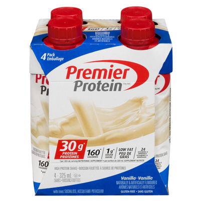 Premier Protein Shake Vanilla