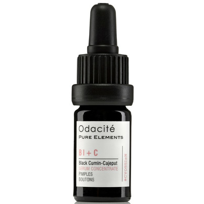 Odacite Bl+C Black Cumin Cajeput Facial Serum Concentrate