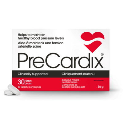 PreCardix Bioactive Marine Peptide Tablets