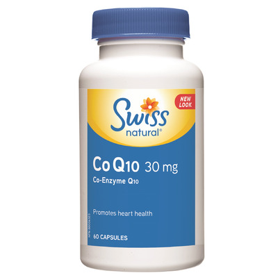 Swiss Natural Sources CoQ10