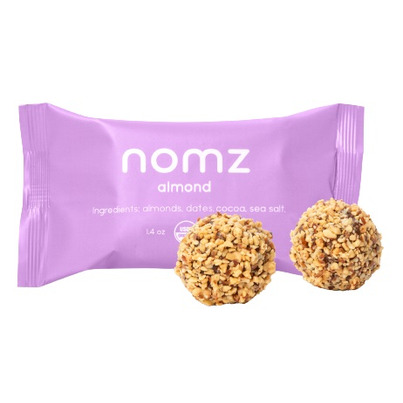 Nomz Almond Energy Bites
