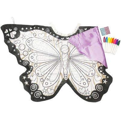 Great Pretenders Colour-A-Butterfly Wings