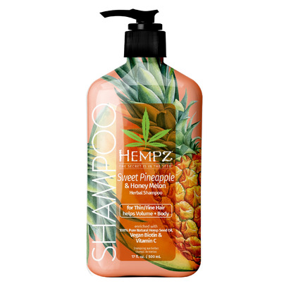 Hempz Pineapple & Honey Melon Shampoo