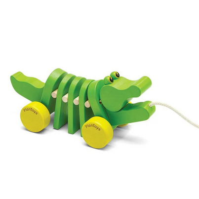 Plan Toys Regular Alligator