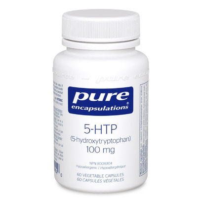 Pure Encapsulations 5-HTP 100mg