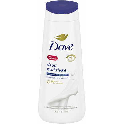 Dove Relaxing Body Wash Lavender Oil & Chamomile