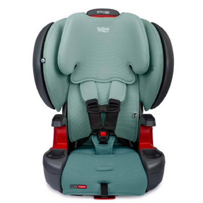 Britax Grow With You ClickTight+ Green Ombre SafeWash