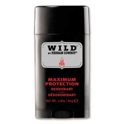 Herban Cowboy Wild Deodorant