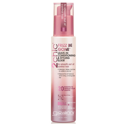 Giovanni 2chic Frizz Be Gone Leave-In Conditioning & Styling Elixir