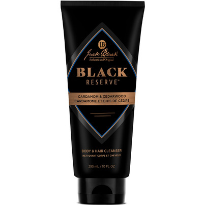 Jack Black Black Reserve Body & Hair Cleanser