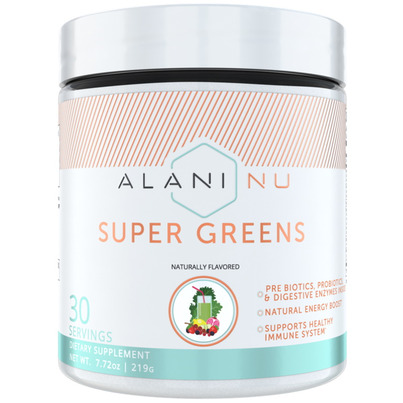 Alani Nu Super Greens