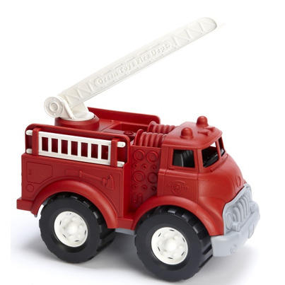 Green Toys Fire Truck