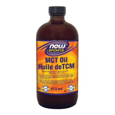 NOW Foods Sports MCT Oil