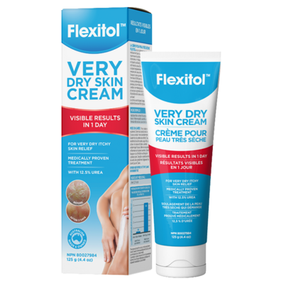 Flexitol Very Dry Skin Cream