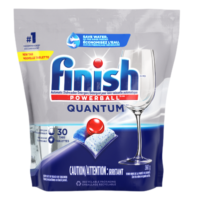 Finish Dishwasher Detergent Quantum Fresh