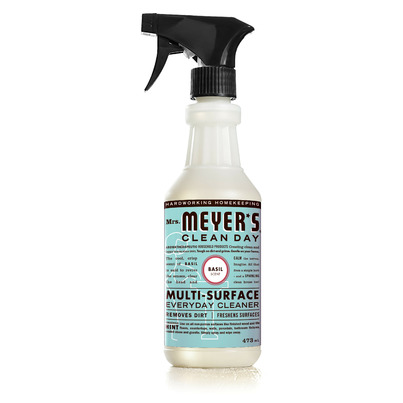 Mrs. Meyer's Clean Day MultiSurface Everyday Cleaner Basil