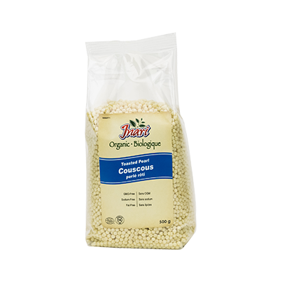 Inari Organic Toasted Pearl Couscous