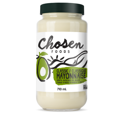 Chosen Foods Classic Mayonnaise