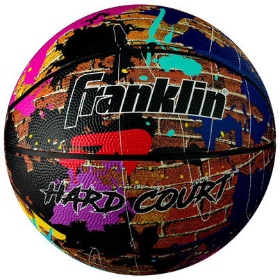 Franklin Sports Hard Court Basketball