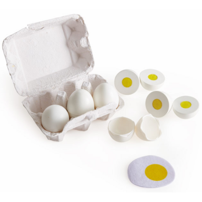 Hape Toys Egg Carton