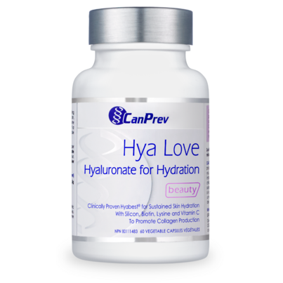 CanPrev Hya Love Hyaluronate For Hydration